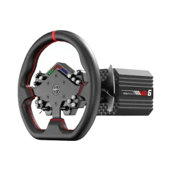 Kierownica PXN VD6 Bundle DP Gaming Set (Baza VD6 + Kierownica WDS R2 + Pedały + Zacisk Z9)