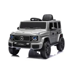 Auto Na Akumulator Dla Dziecka Mercedes G Klasa 4X4 24V LED MP3 Eva Pilot