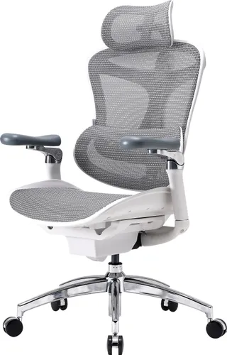 Fotel gamingowy SIHOO Doro C300 PRO Biały