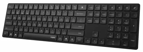 Klawiatura Rapoo E8020M Blade Czarny