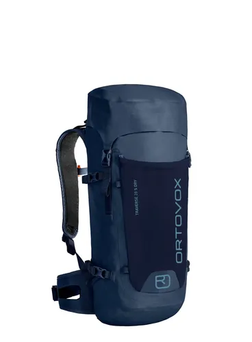 Plecak górski damski Ortovox Traverse 28 S Dry - blue lake