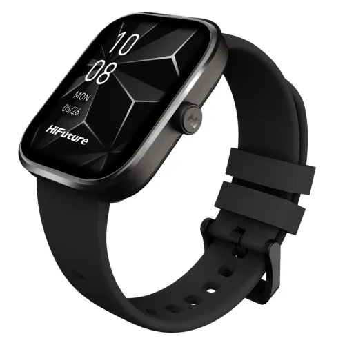 Smartwatch HiFuture LUME Pro Funkcje AI Czarny