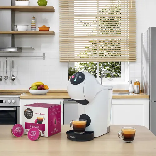 Капсульная кофемашина Krups Nescafe Dolce Gusto Genio S KP2431