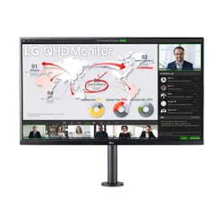 Monitor LG 32QP880-B 32" 2K IPS 75Hz 5ms Profesjonalny