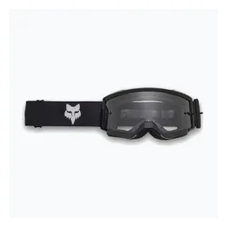 Детские велосипедные очки Fox Racing Main Core Jr black/clear