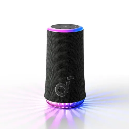 Głośnik Bluetooth Soundcore Glow 30W Czarny