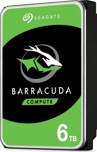 Dysk Seagate BarraCuda 6TB 3.5" SATA III (ST6000DM003)