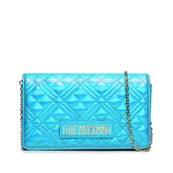 Iubesc geanta MOSCHINO Jc4079pp1hla0851 Petrolio