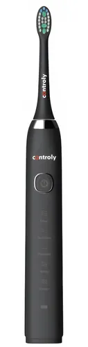 Szczoteczka soniczna CONTROLY STSZC000066 Czarny
