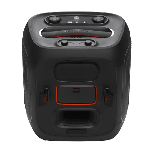 Power Audio JBL PartyBox Encore 2 100W Bluetooth Mikrofon Karaoke Czarny