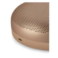 Głośnik mobilny BANG & OLUFSEN Beosound A1 3rd Gen Brązowy
