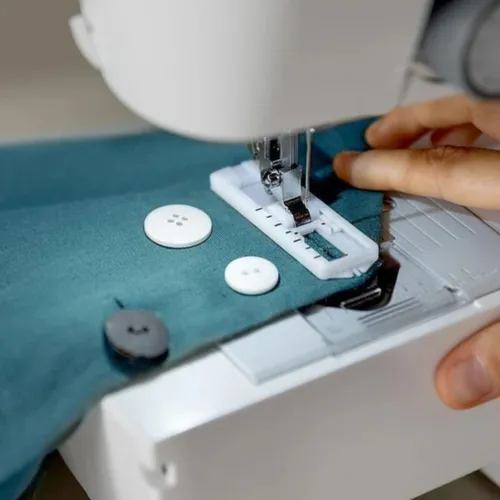 Maszyna do szycia CECOTEC BelleCouture 1500 Biały