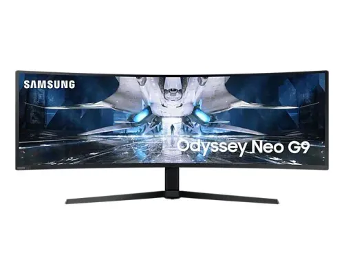Monitor Samsung QLED Odyssey Neo G9 S49AG950NU 49" 5K VA 240Hz 1ms Zakrzywiony Gamingowy