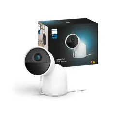 Kamera Philips Hue Secure ze stojakiem