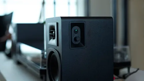 Kolumny Audio-Technica AT-SP3X Czarny 2szt.