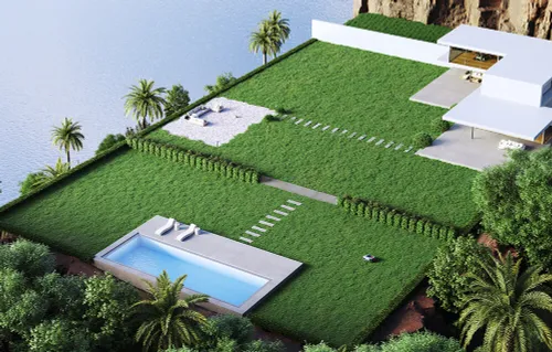 Robot koszący DREAME A2 1200