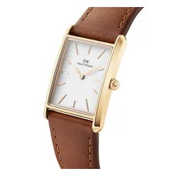 Часы Daniel Wellington Bound Durham DW00100696 коричневые