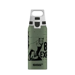 Butelka na wodę dziecięca Sigg WMB ONE 0,6 l - brave mountain lion