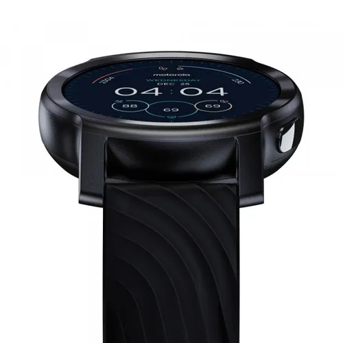 Умные Часы Motorola Moto Watch 100 Phantom Black