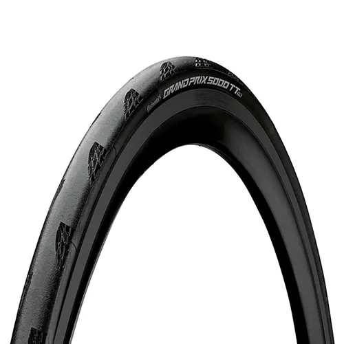 Opona rowerowa Continental Grand Prix 5000 TT 700 x 25C black
