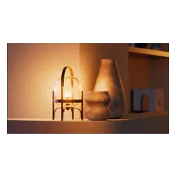 Inteligentna żarówka LED PHILIPS HUE 929003856101 9.5W E27 Bluetooth, ZigBee