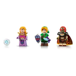 LEGO 77093 The Legend of Zelda Ocarina of Time – The Final Battle