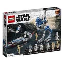 LEGO Star Wars 501'den klon askerleri. lejyon (75280)