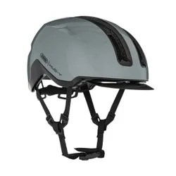 Kask rowerowy ABUS Hud-y race grey