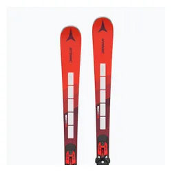 Narty zjazdowe Atomic Redster S9 Revoshock S + wiązania X12 GW red