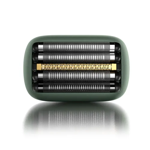 Электробритва YOOSE Mini 5, зеленый
