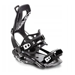 Wiązania Snowboardowe RAVEN Fastec FT360 Black L