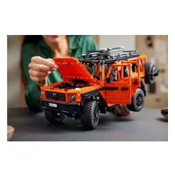 LEGO Klocki Technic 42177 Mercedes-Benz G 500