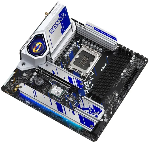 Płyta główna ASROCK B760M PG Sonic WiFi