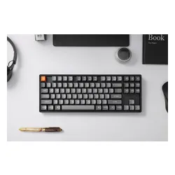 Klawiatura Keychron K8 Max QMK Wireless Super Banana Switch