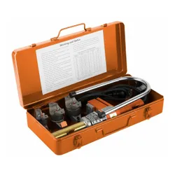 Zgrzewarka do rur z tworzyw sztucznych Neo 21-004