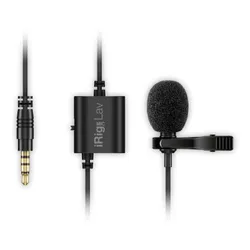 Mikrofon IK MULTIMEDIA iRig Mic Lav