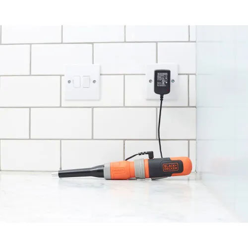 Отвертка BlackDecker BCF603C