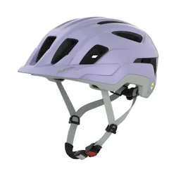 Kask rowerowy Alpina Paranus MIPS lilac/grey matt