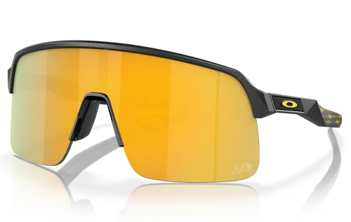 Okulary rowerowe OAKLEY Sutro Lite PRIZM 24K