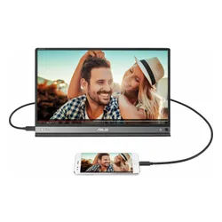 Monitor ASUS ZenScreen Go MB16AP 15.6" 1920x1080px IPS