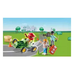PLAYMOBIL Duck On Call 70919 Akcja ratunkowa
