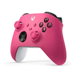 Microsoft Xbox kontroler bezprzewodowy - Deep Pink