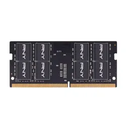 Pamięć PNY DDR4 16GB 3200 CL22 SODIMM Czarny