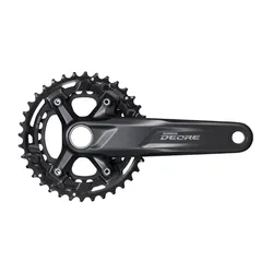 Mechanizm korbowy SHIMANO Deore FC-M5100