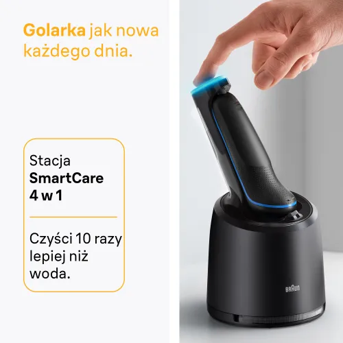 Golarka Braun Seria 5 52-B7000cc