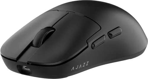 Myszka gamingowa Ajazz AJ139 V2 MC Czarny