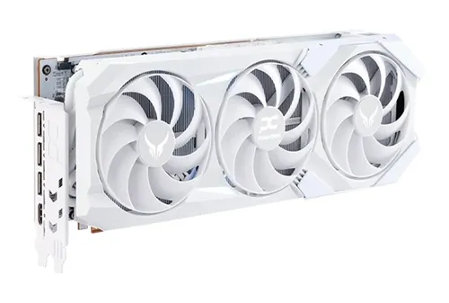 Karta graficzna POWERCOLOR Radeon RX 9070 XT Red Devil Spectral White 16GB