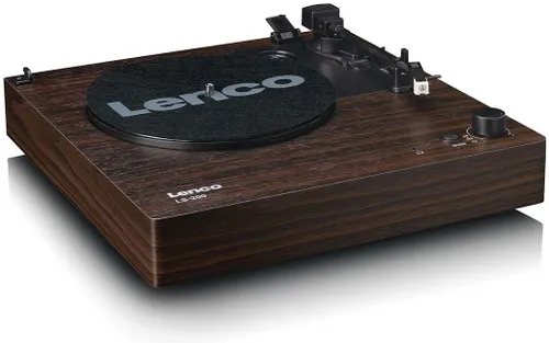 Gramofon LENCO LS-200WD Drewno