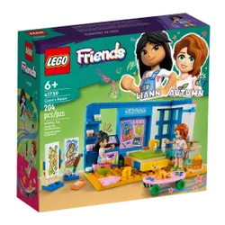 LEGO Friends 41739 комната Лианн