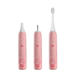 Szczoteczka soniczna CONCEPT Kids Kido Smile ZK6010 Różowy